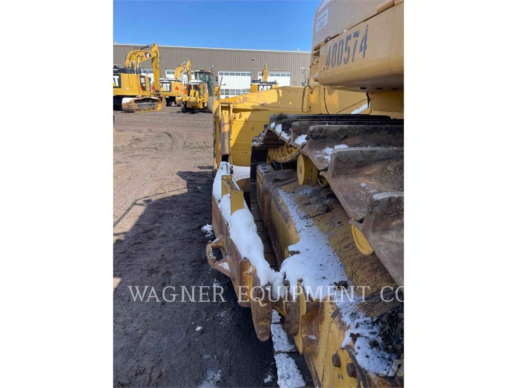 CAT D7E Bulldozer på larvebånd