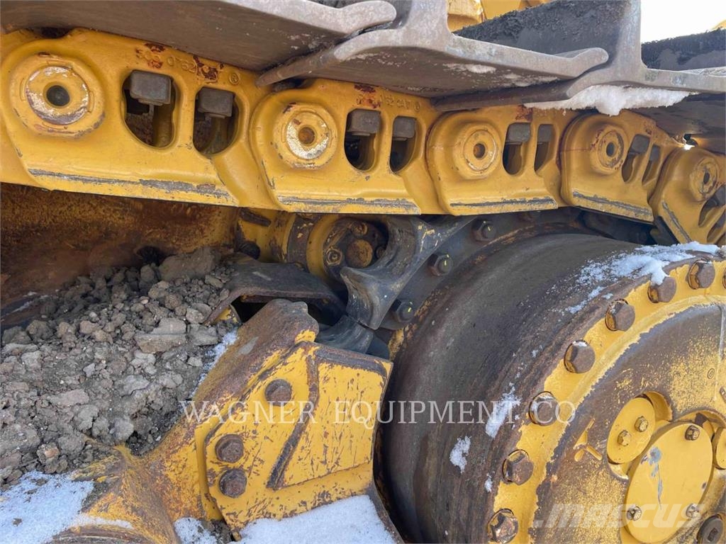 CAT D7E Bulldozer på larvebånd