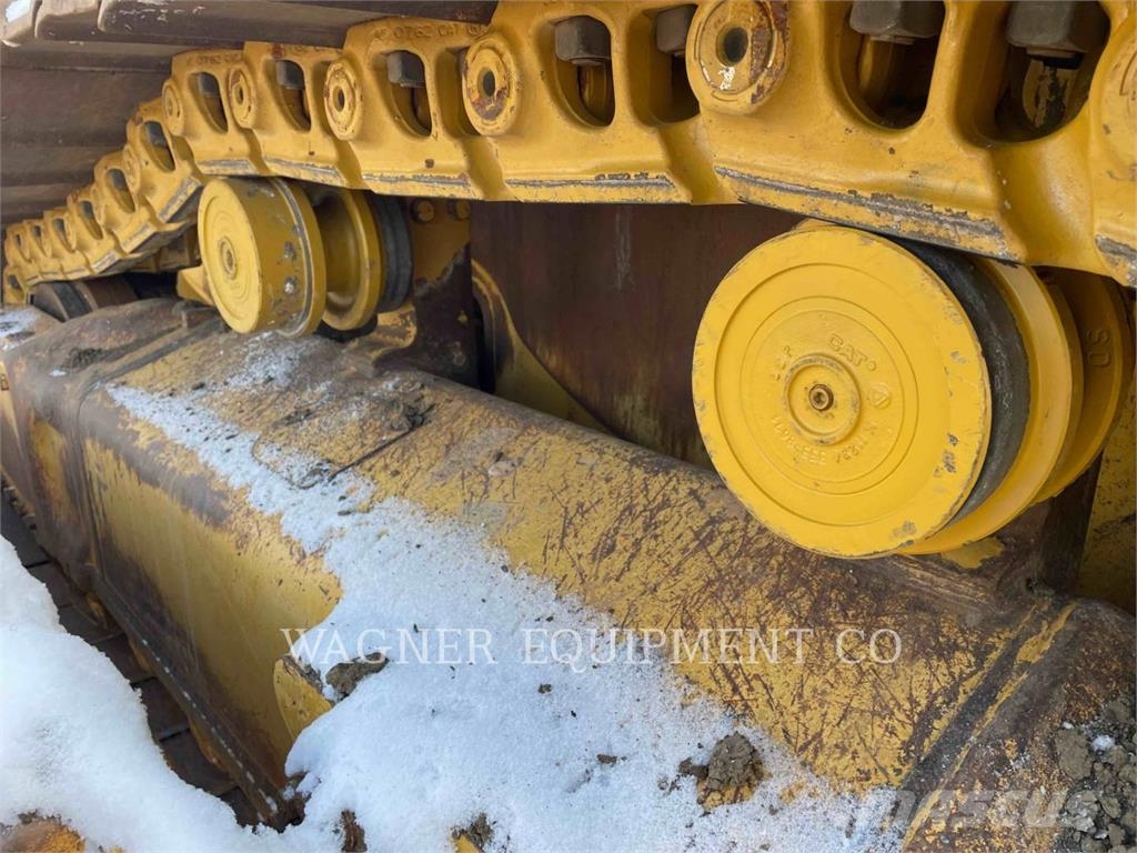 CAT D7E Bulldozer på larvebånd