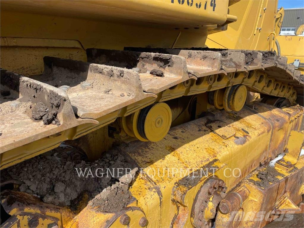 CAT D7E Bulldozer på larvebånd
