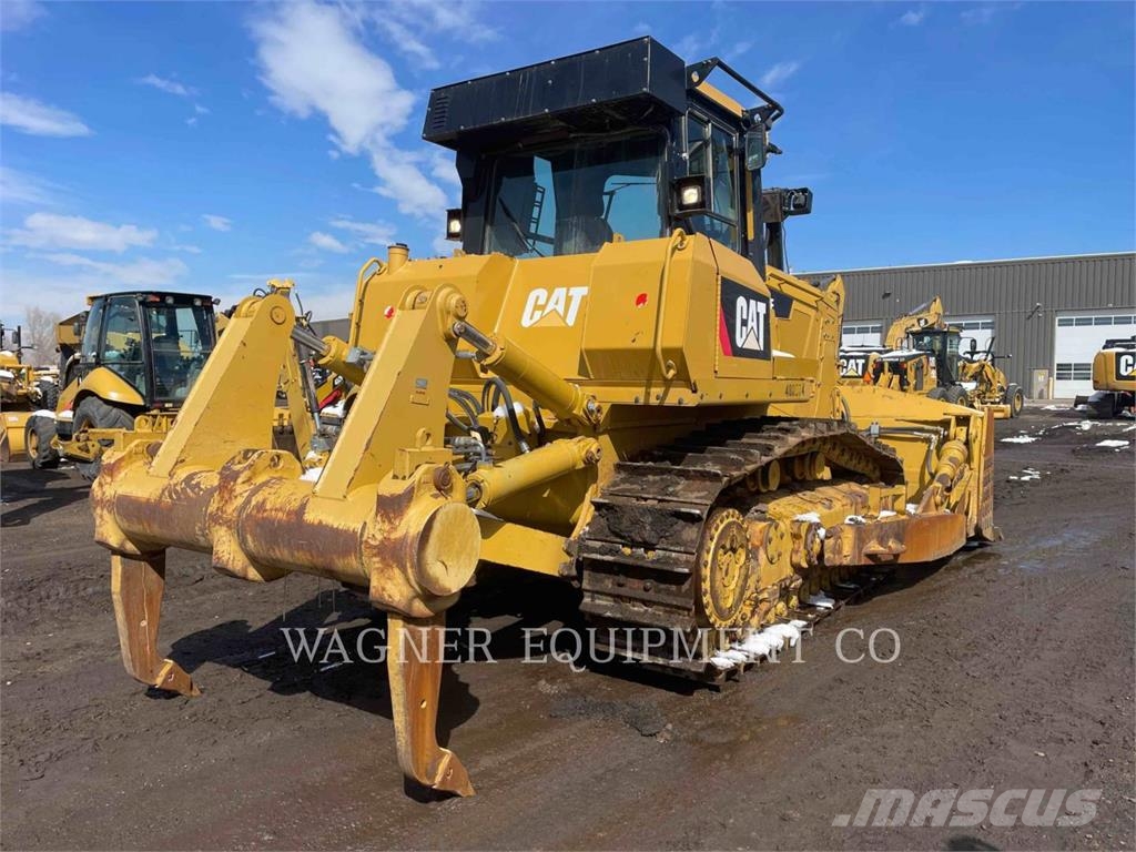 CAT D7E Bulldozer på larvebånd