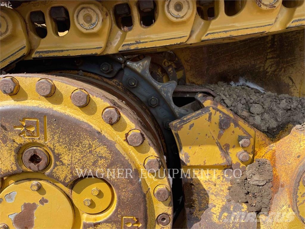 CAT D7E Bulldozer på larvebånd