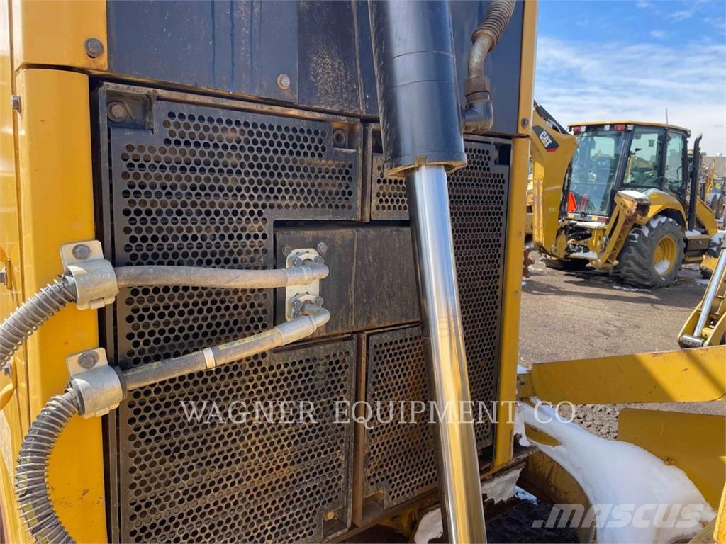 CAT D7E Bulldozer på larvebånd