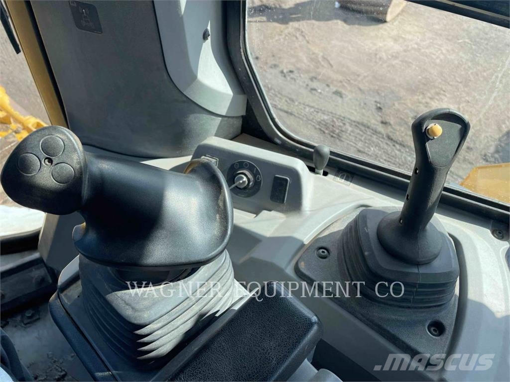 CAT D7E Bulldozer på larvebånd
