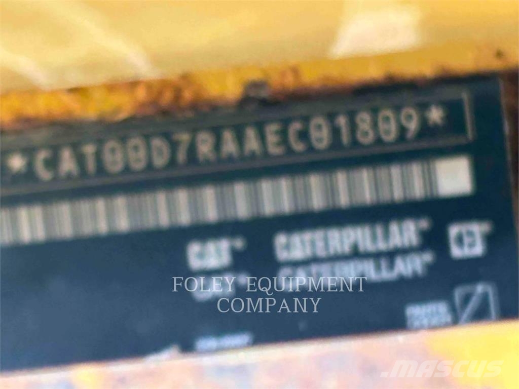CAT D7R2XLS Rupsdozers