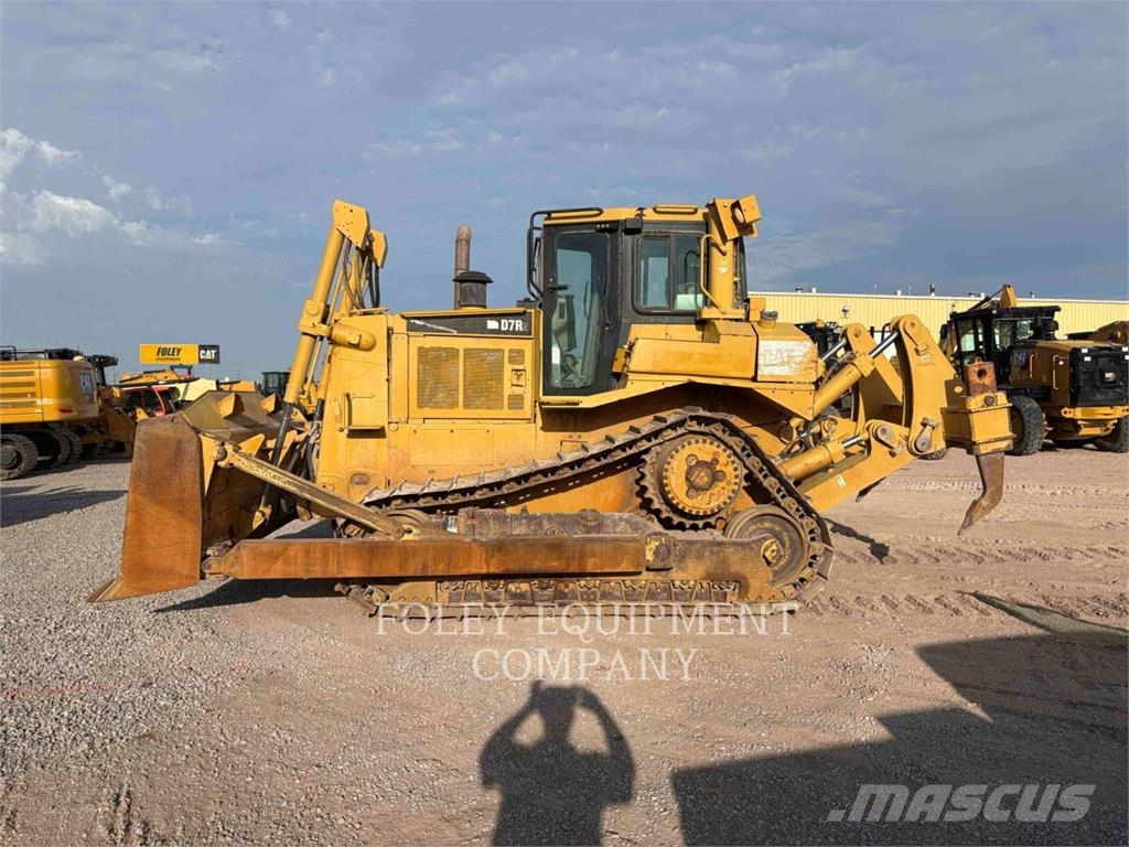 CAT D7R2XLS Rupsdozers