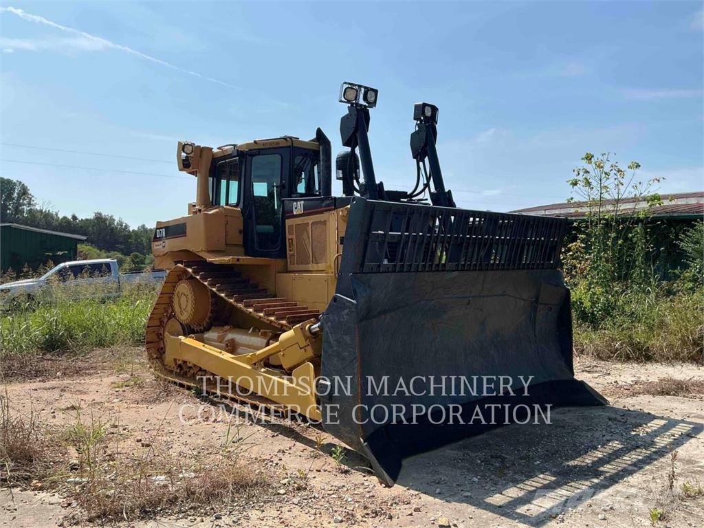 CAT D7RII Buldožerji goseničarji