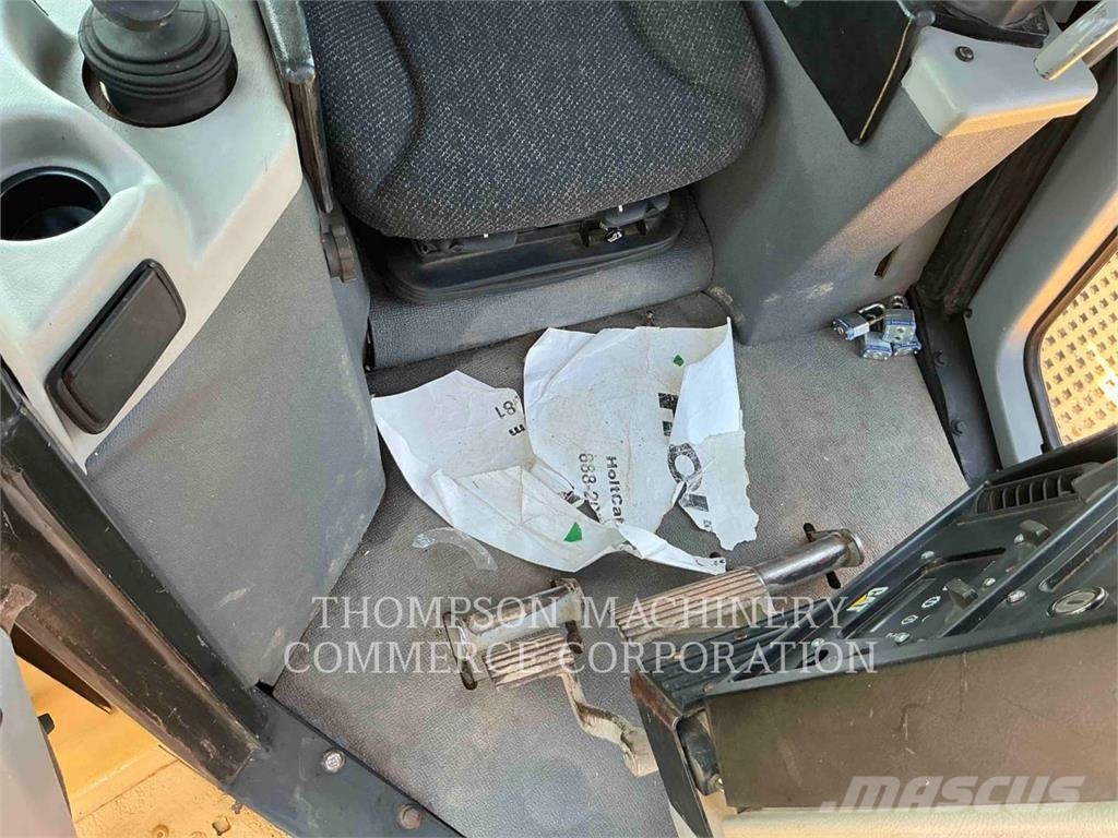 CAT D7RII Buldožerji goseničarji