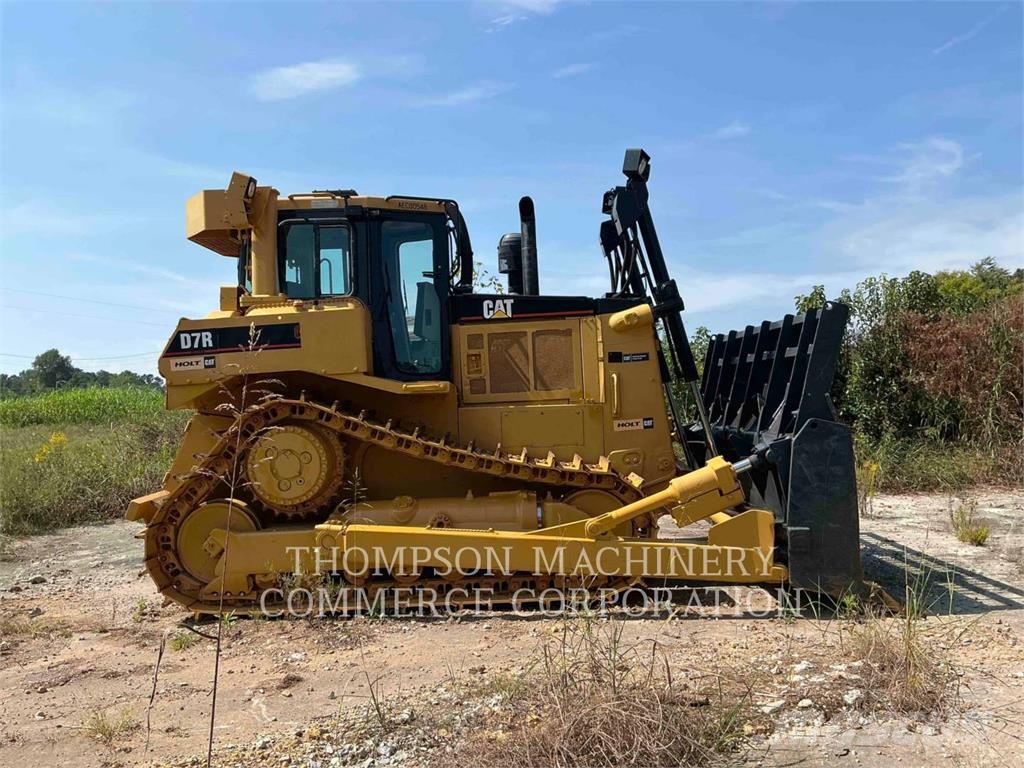 CAT D7RII Buldožerji goseničarji