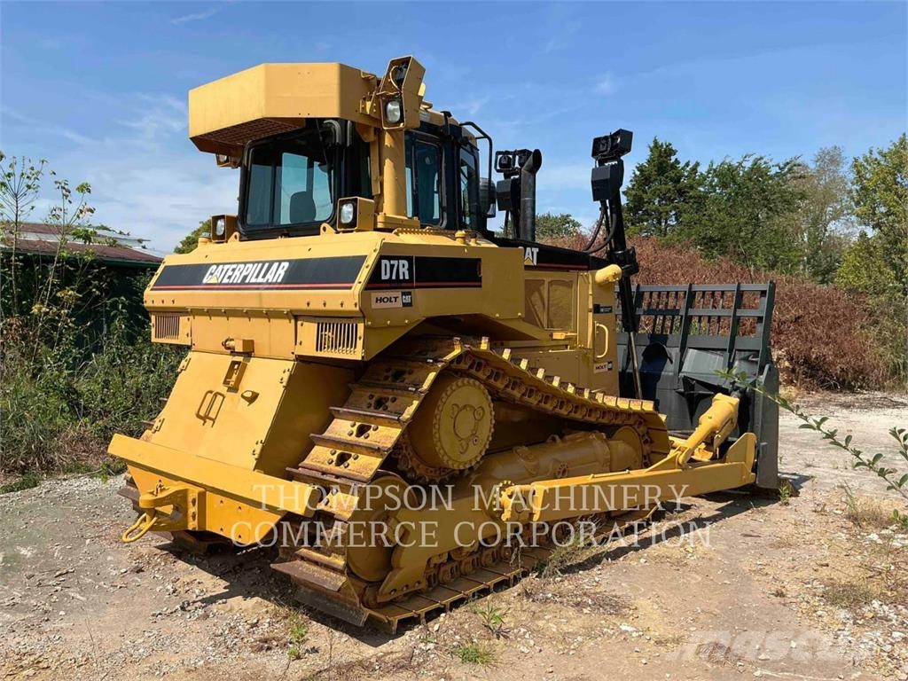CAT D7RII Buldožerji goseničarji