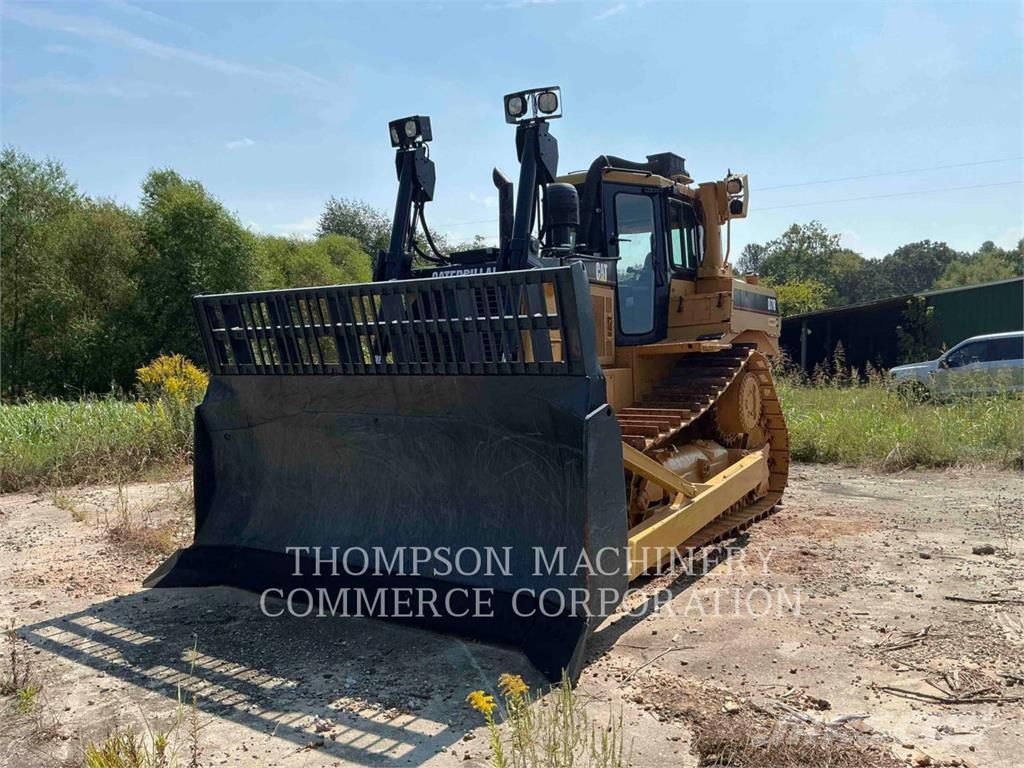 CAT D7RII Buldožerji goseničarji