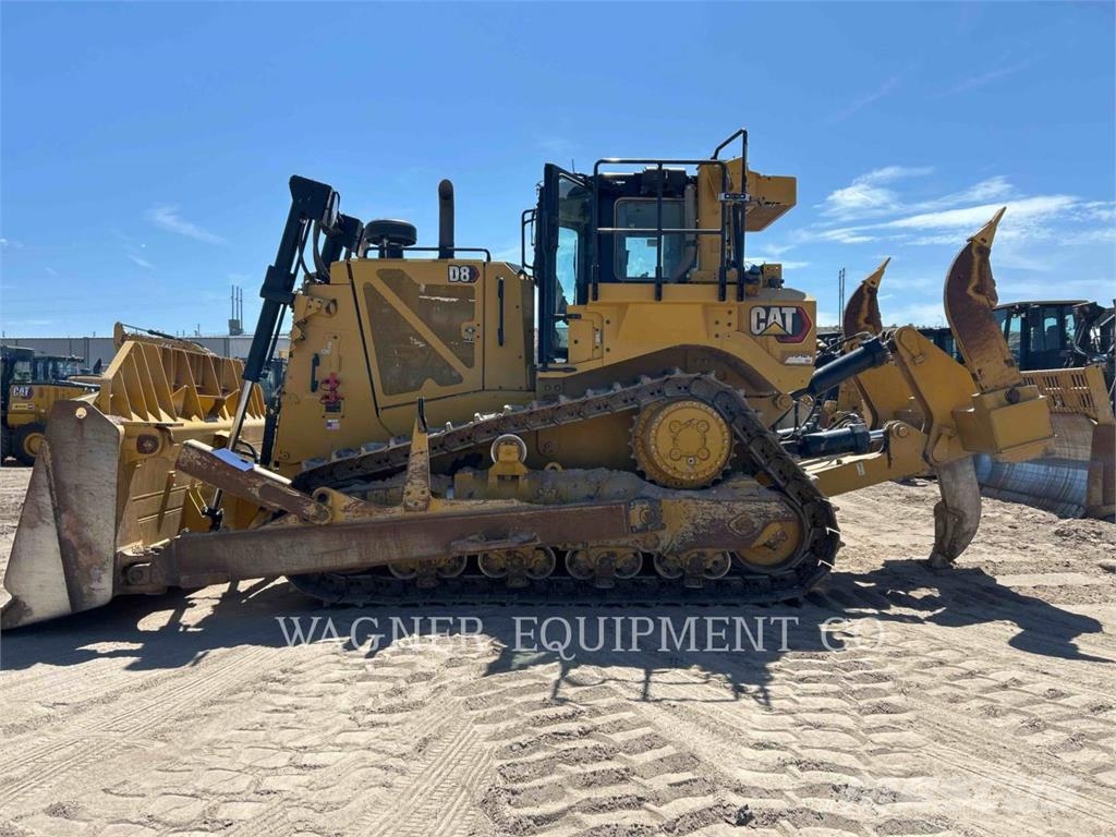 CAT D8 Tratores de esteira