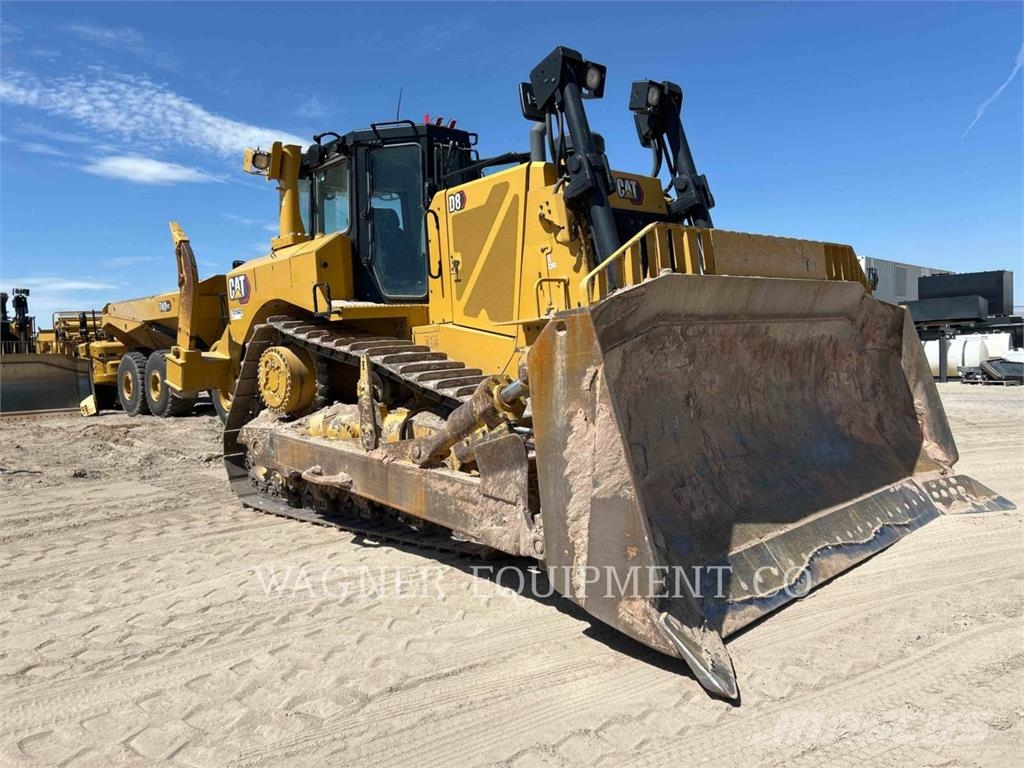 CAT D8 Tratores de esteira