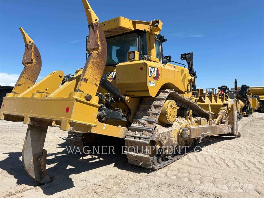 CAT D8 Tratores de esteira