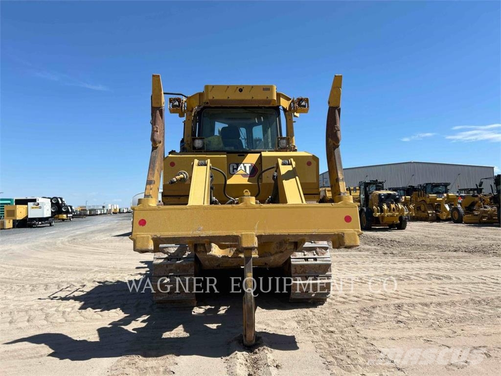 CAT D8 Tratores de esteira