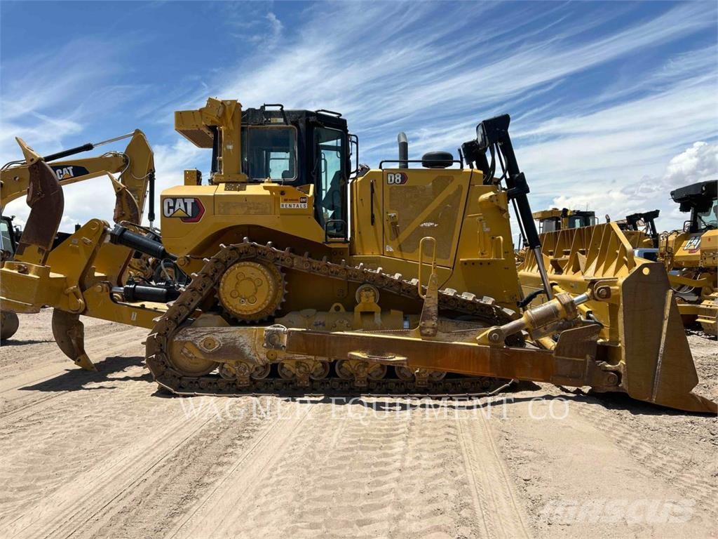 CAT D8 Buldožeri gusjeničari