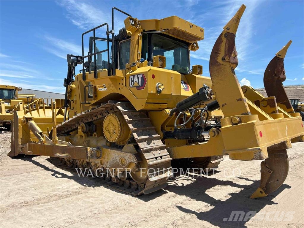 CAT D8 Buldožeri gusjeničari