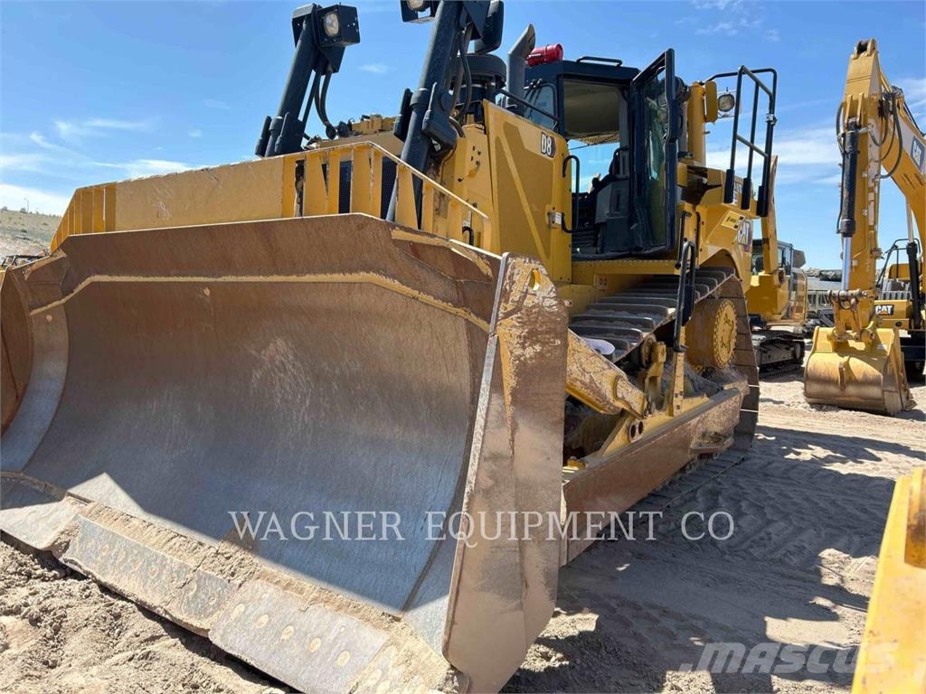 CAT D8 Tratores de esteira