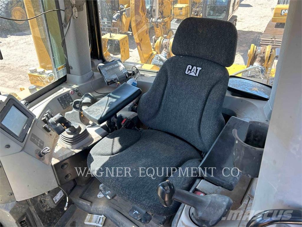 CAT D8 Tratores de esteira