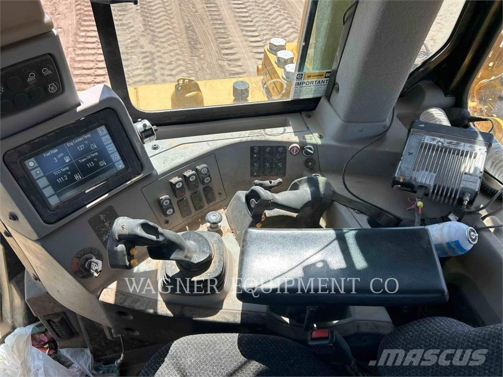 CAT D8 Tratores de esteira