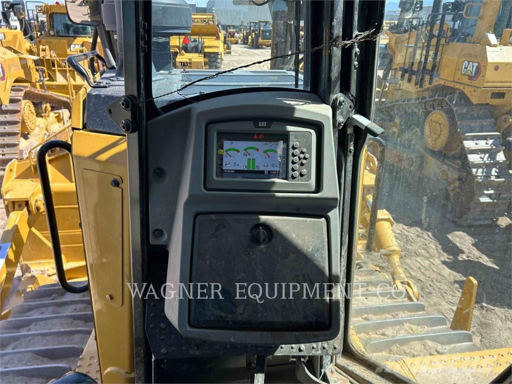 CAT D8 Tratores de esteira