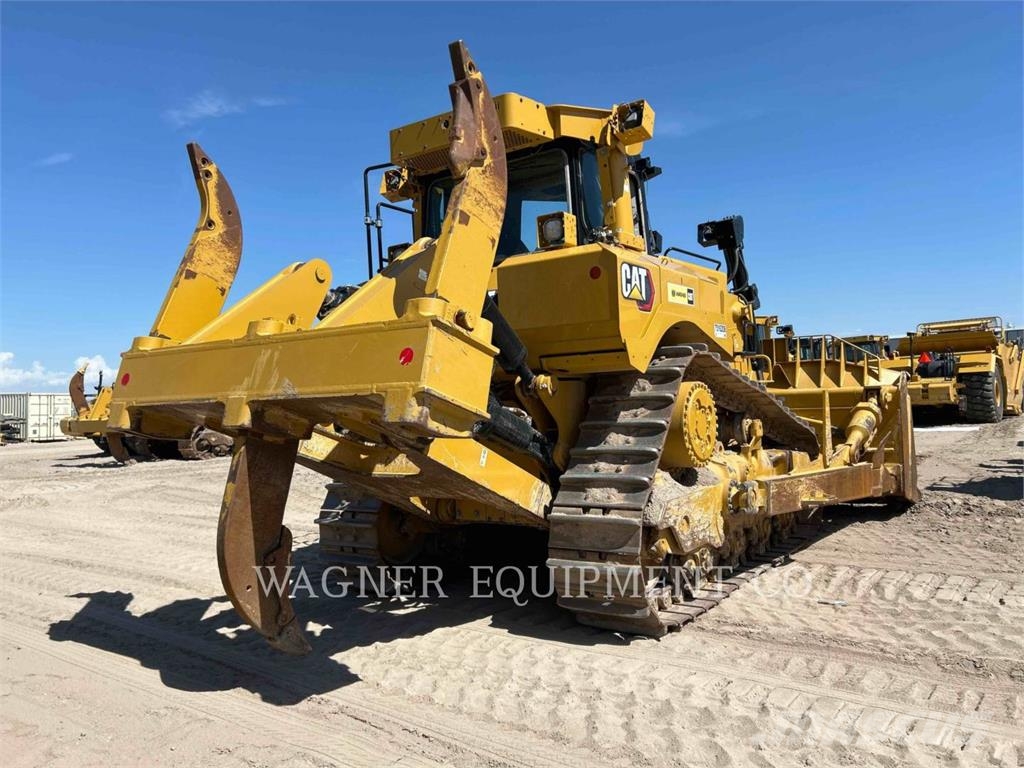 CAT D8 Tratores de esteira