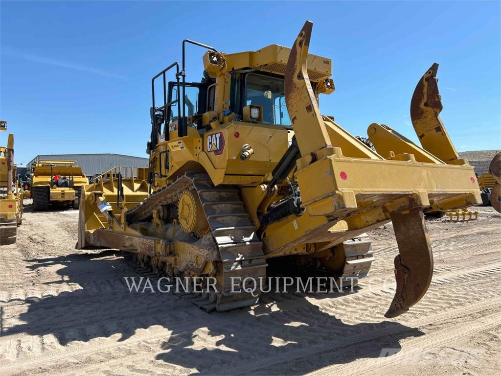 CAT D8 Tratores de esteira