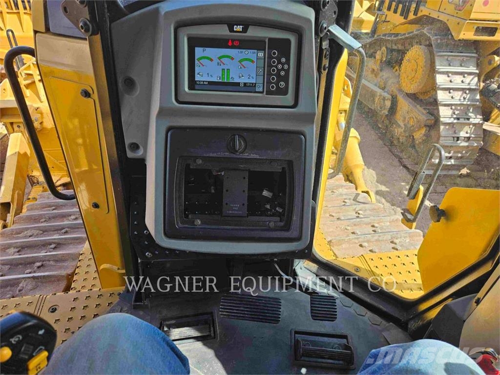 CAT D8 Buldožerji goseničarji