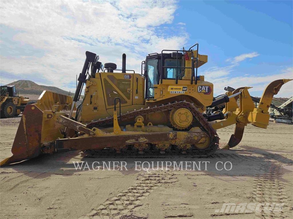 CAT D8 Buldožerji goseničarji