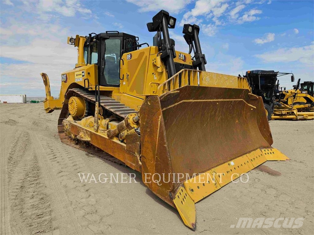 CAT D8 Buldožerji goseničarji