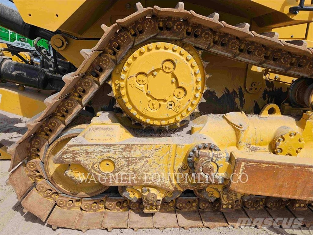 CAT D8 Buldožerji goseničarji