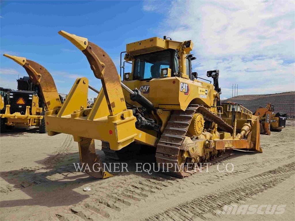 CAT D8 Buldožerji goseničarji