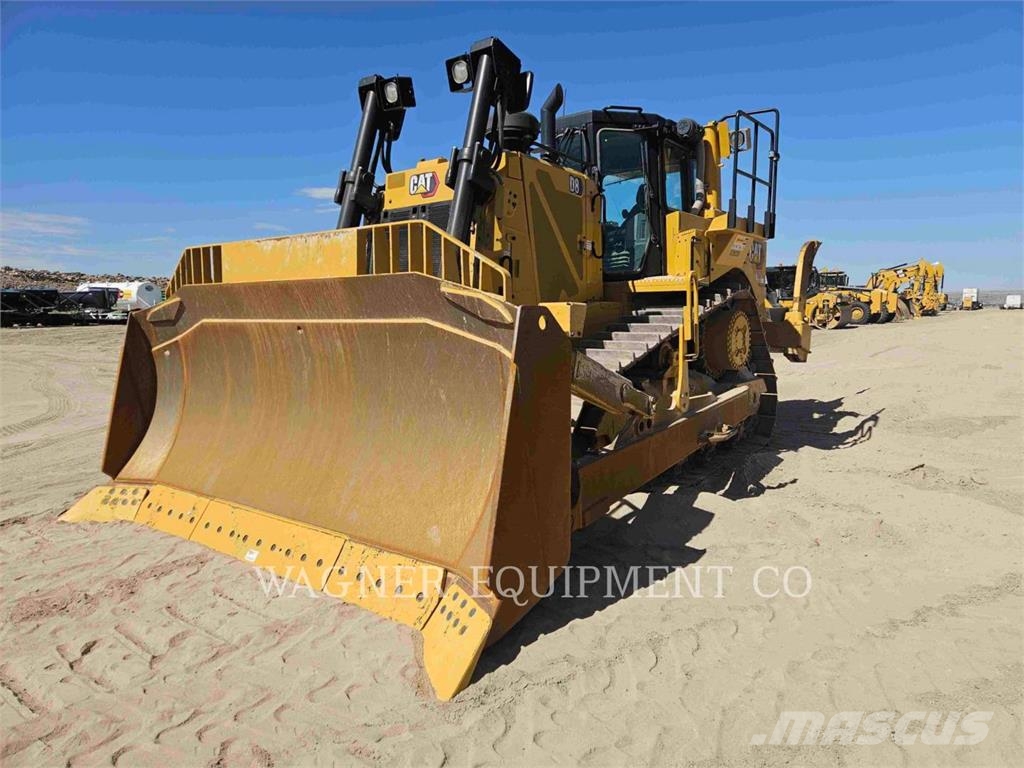 CAT D8 Crawler dozers