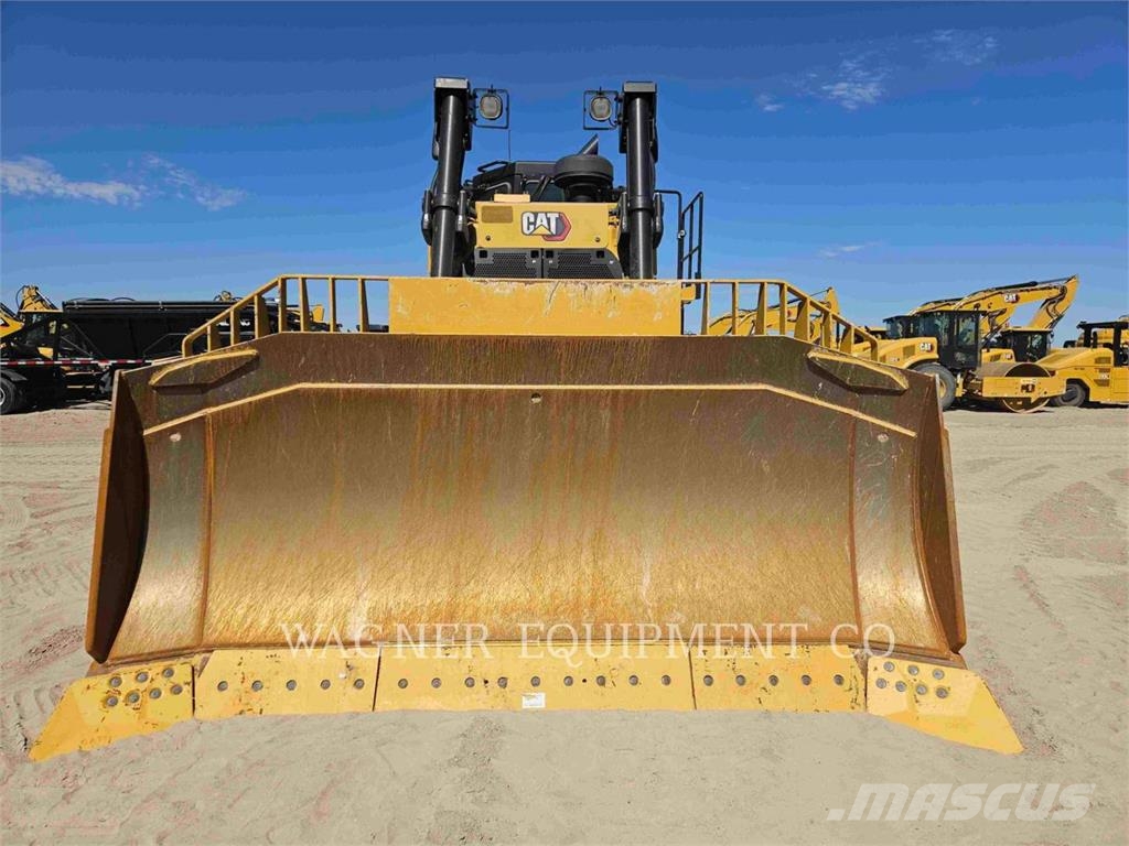 CAT D8 Crawler dozers