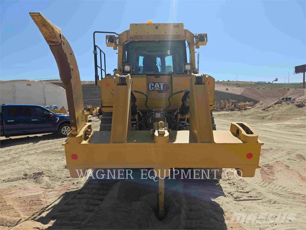 CAT D8 Crawler dozers