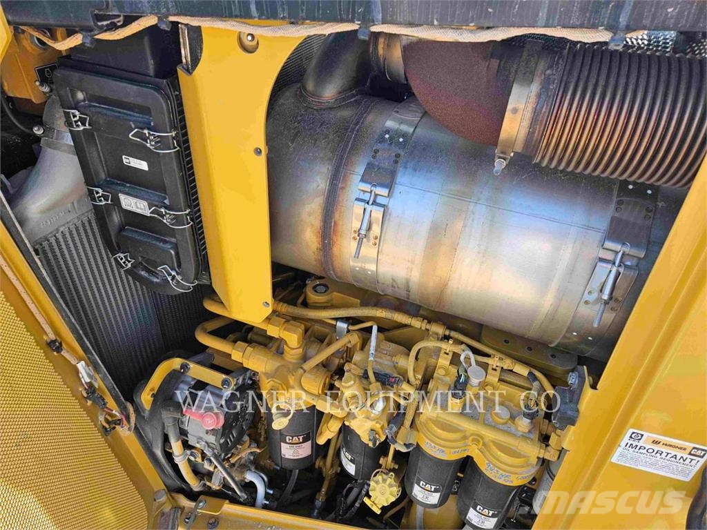 CAT D8 Crawler dozers