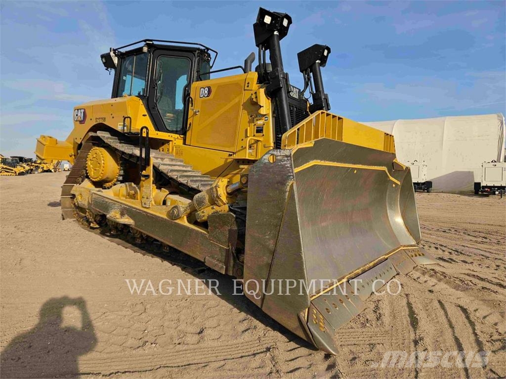 CAT D8 Crawler dozers