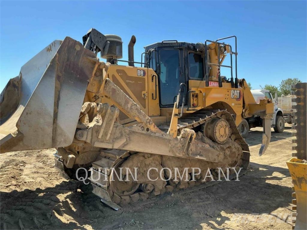 CAT D8 Crawler dozers