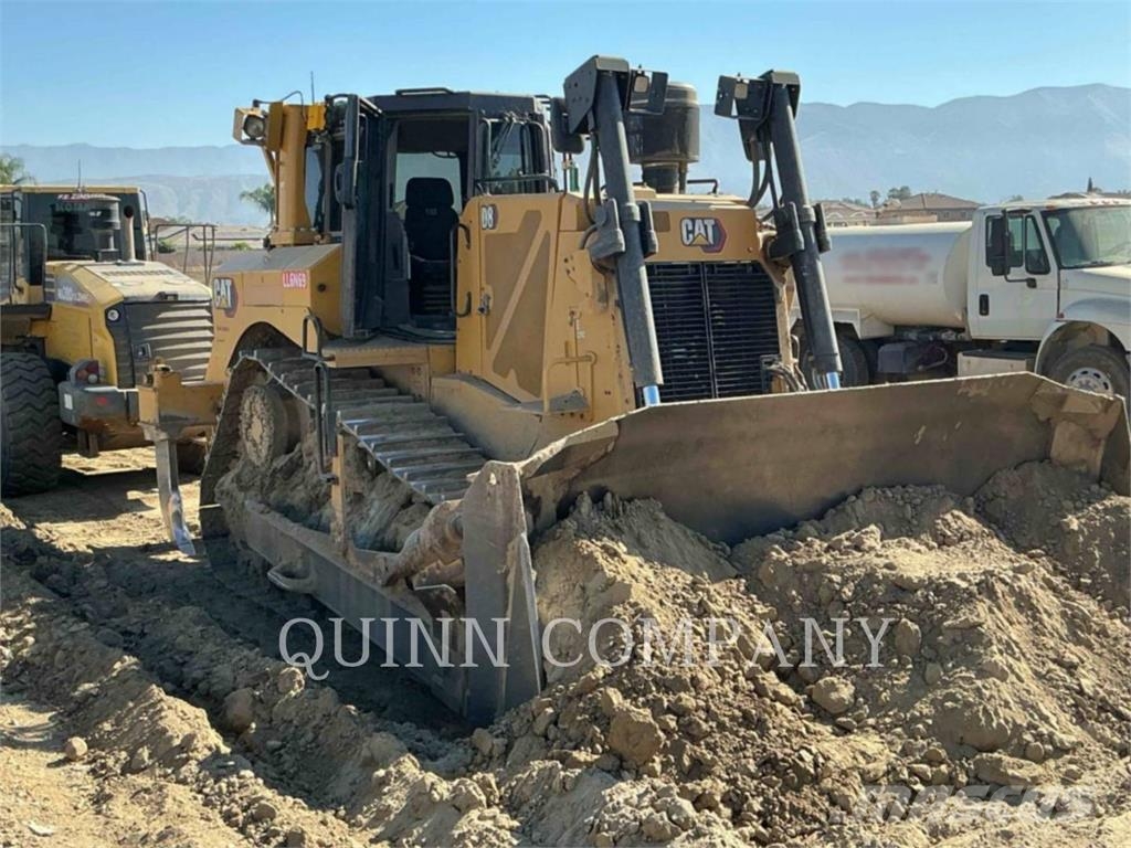 CAT D8 Crawler dozers