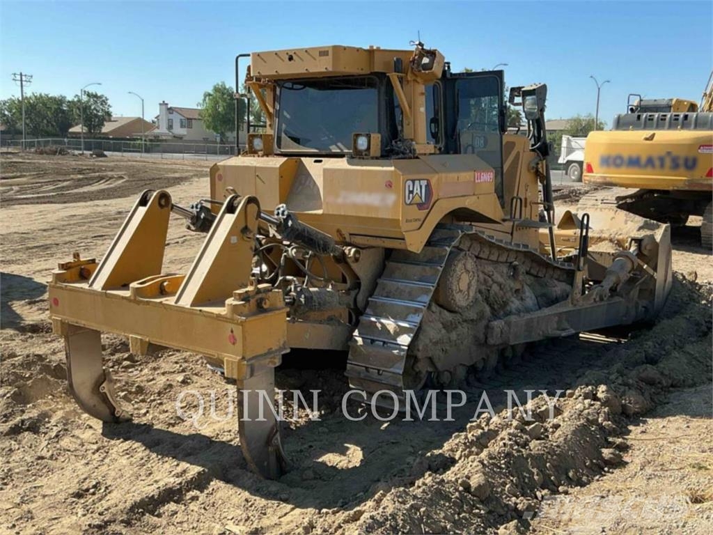 CAT D8 Crawler dozers