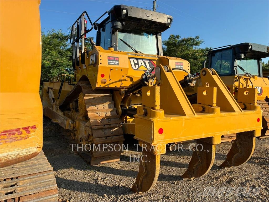 CAT D8 Bandschaktare