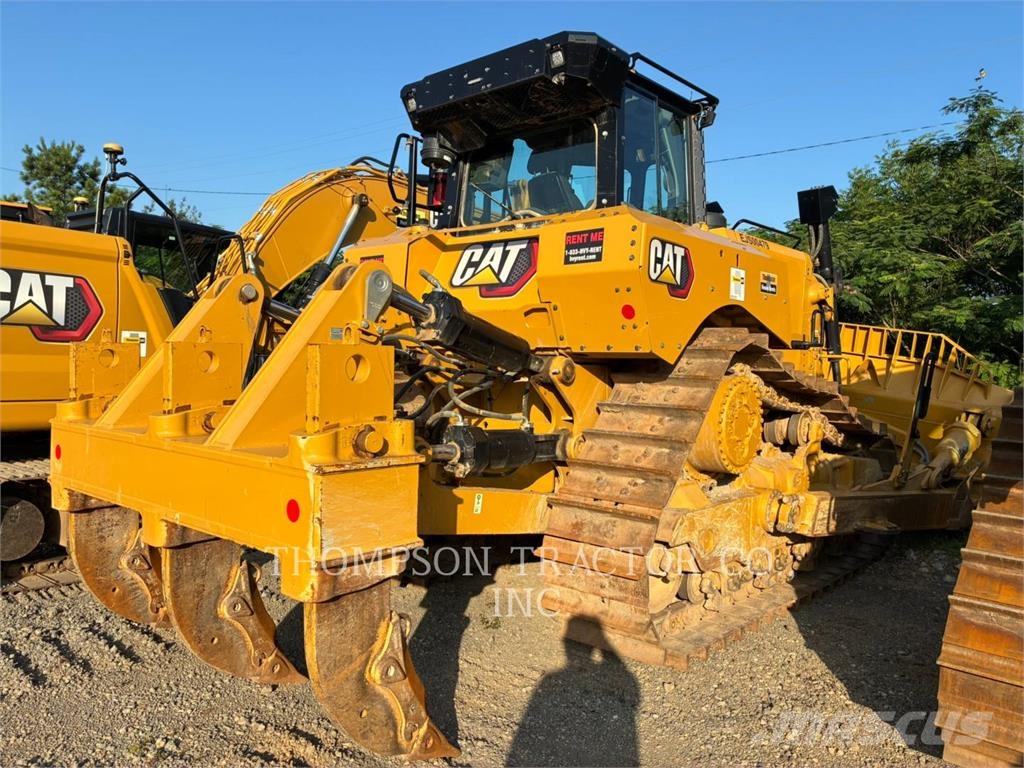 CAT D8 Bandschaktare