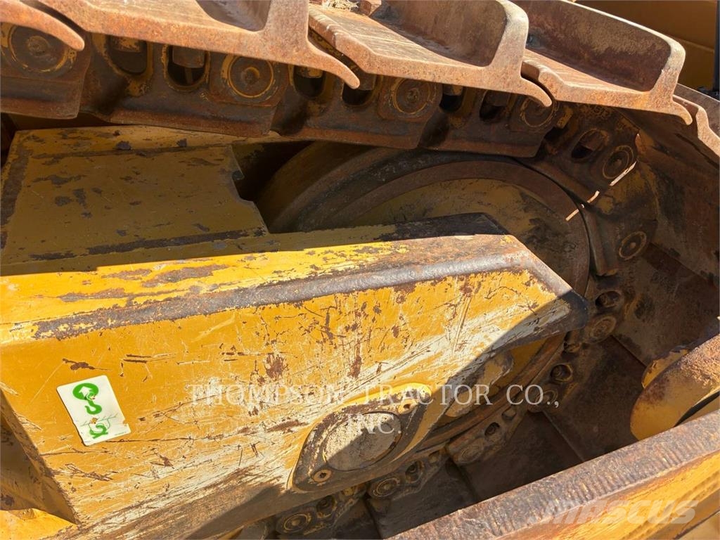 CAT D8 Bulldozer på larvebånd