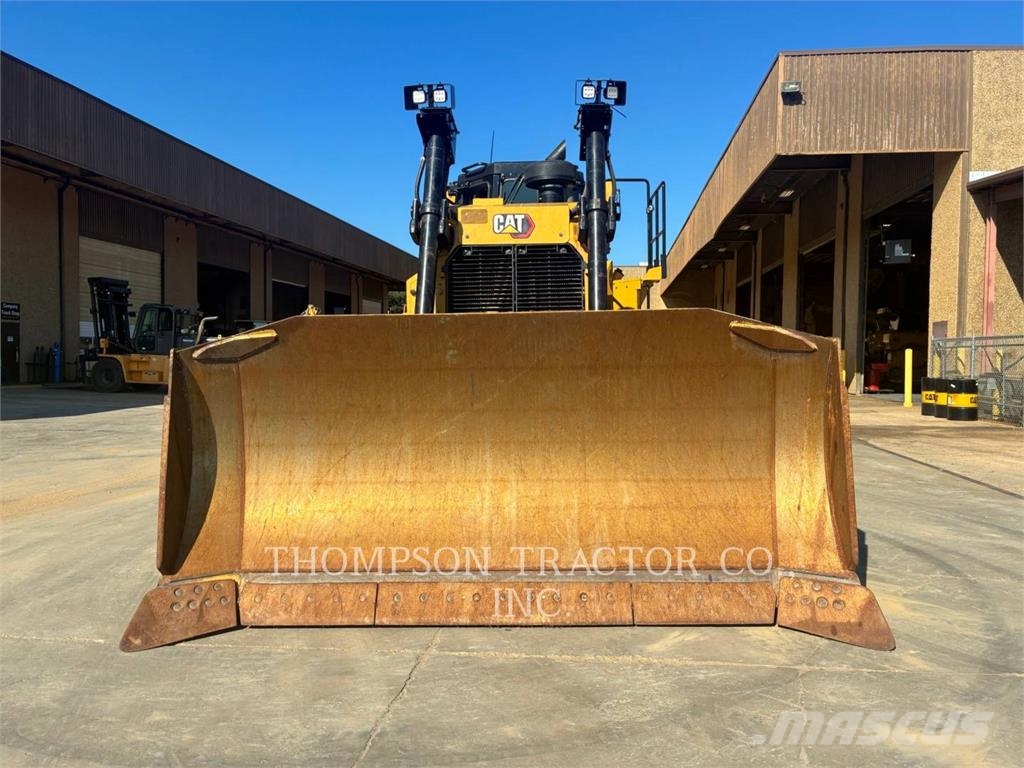CAT D8 Bulldozer på larvebånd