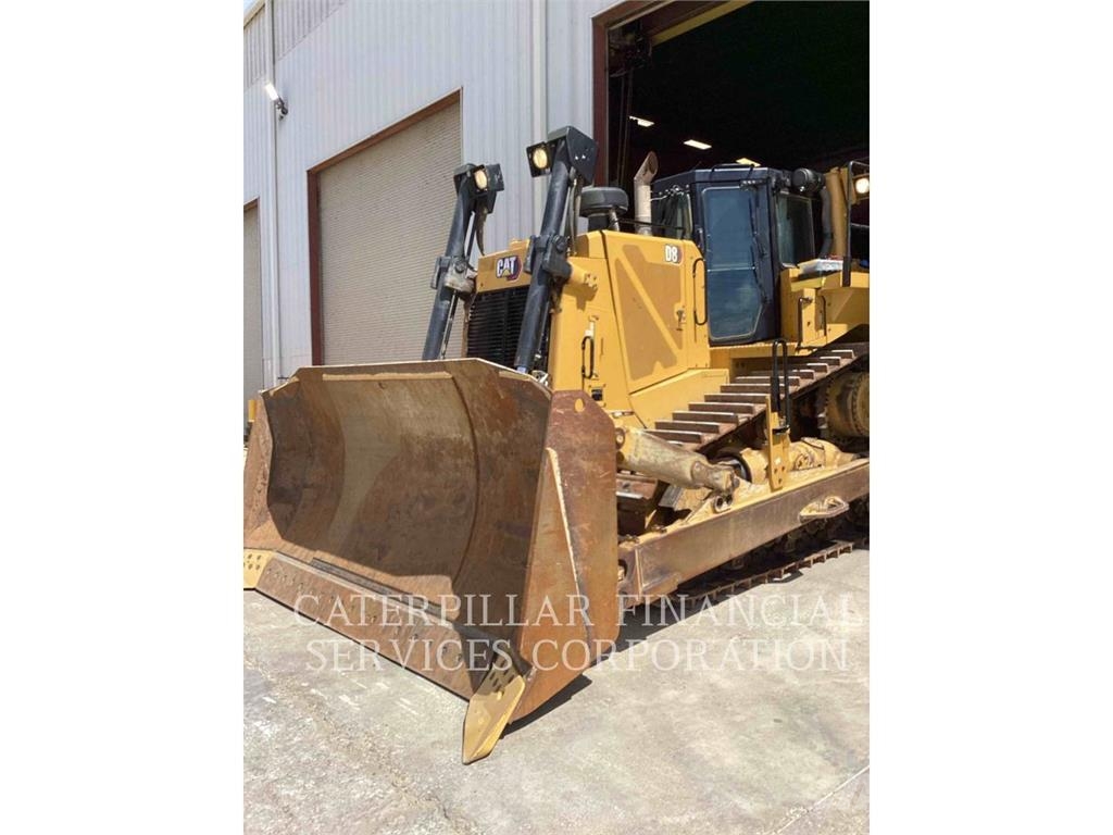 CAT D8-21 Bandschaktare