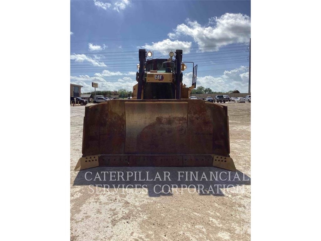 CAT D8-21 Bandschaktare