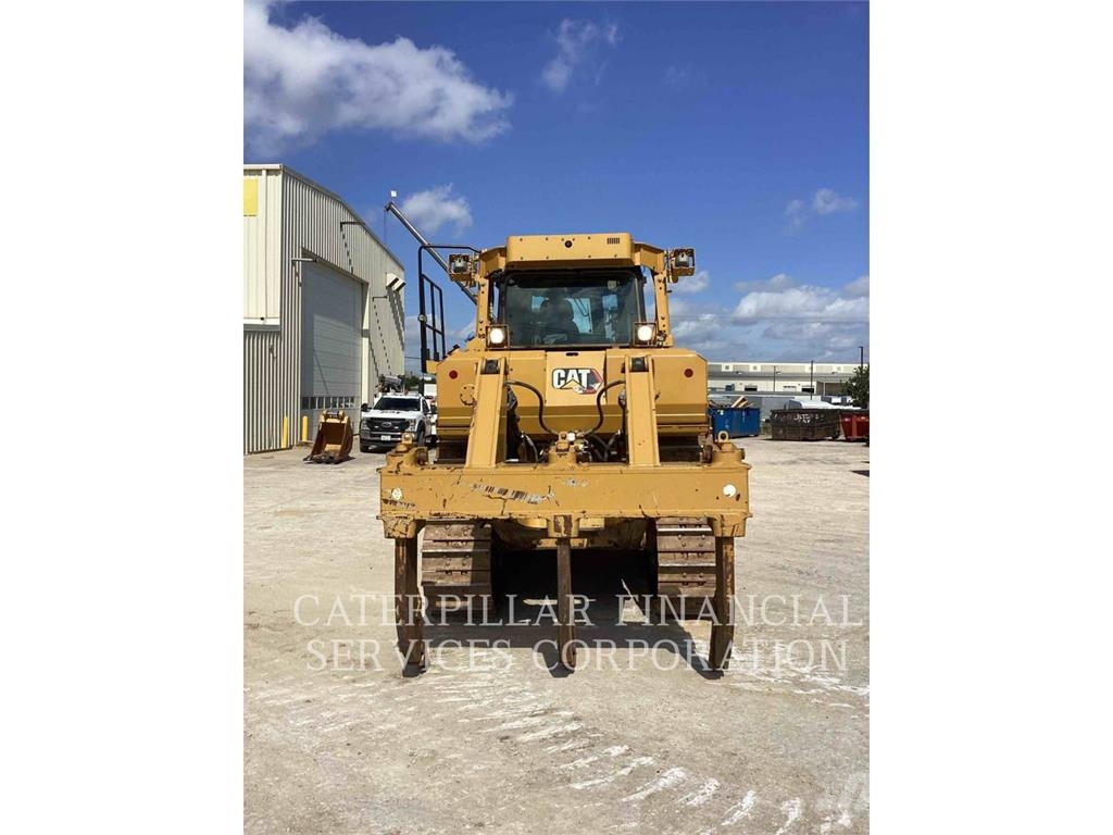 CAT D8-21 Bandschaktare