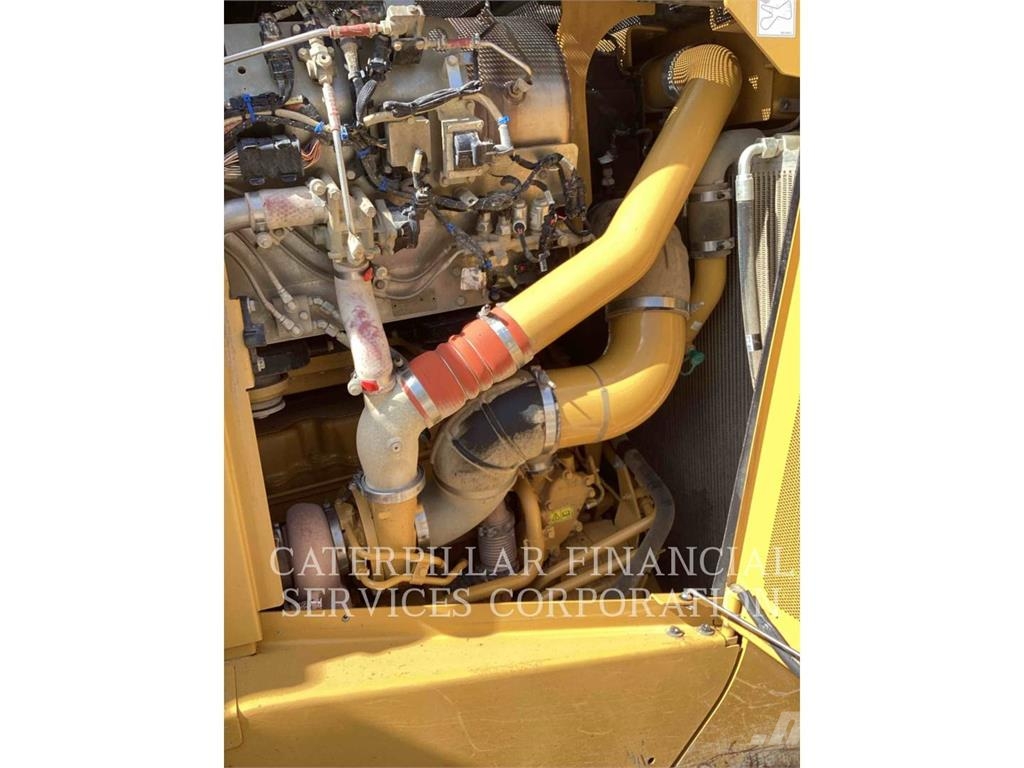 CAT D8-21 Bandschaktare