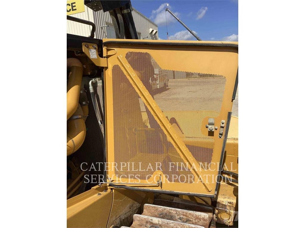 CAT D8-21 Bandschaktare