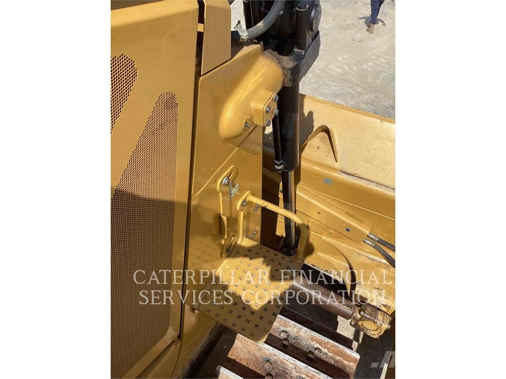 CAT D8-21 Bandschaktare